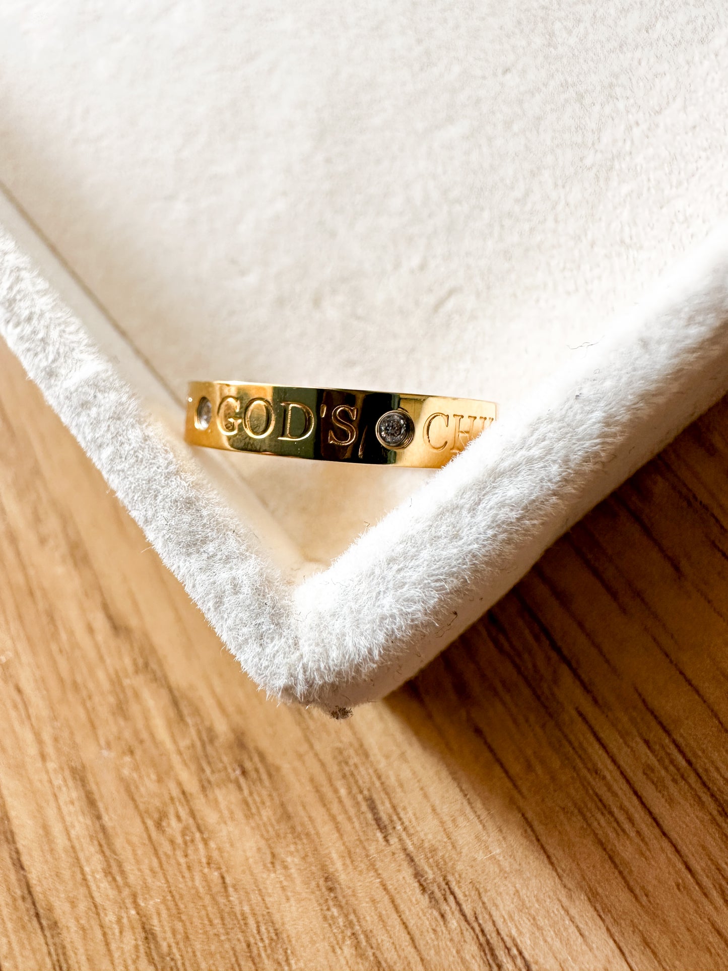 (Pre-order) Forever Ring