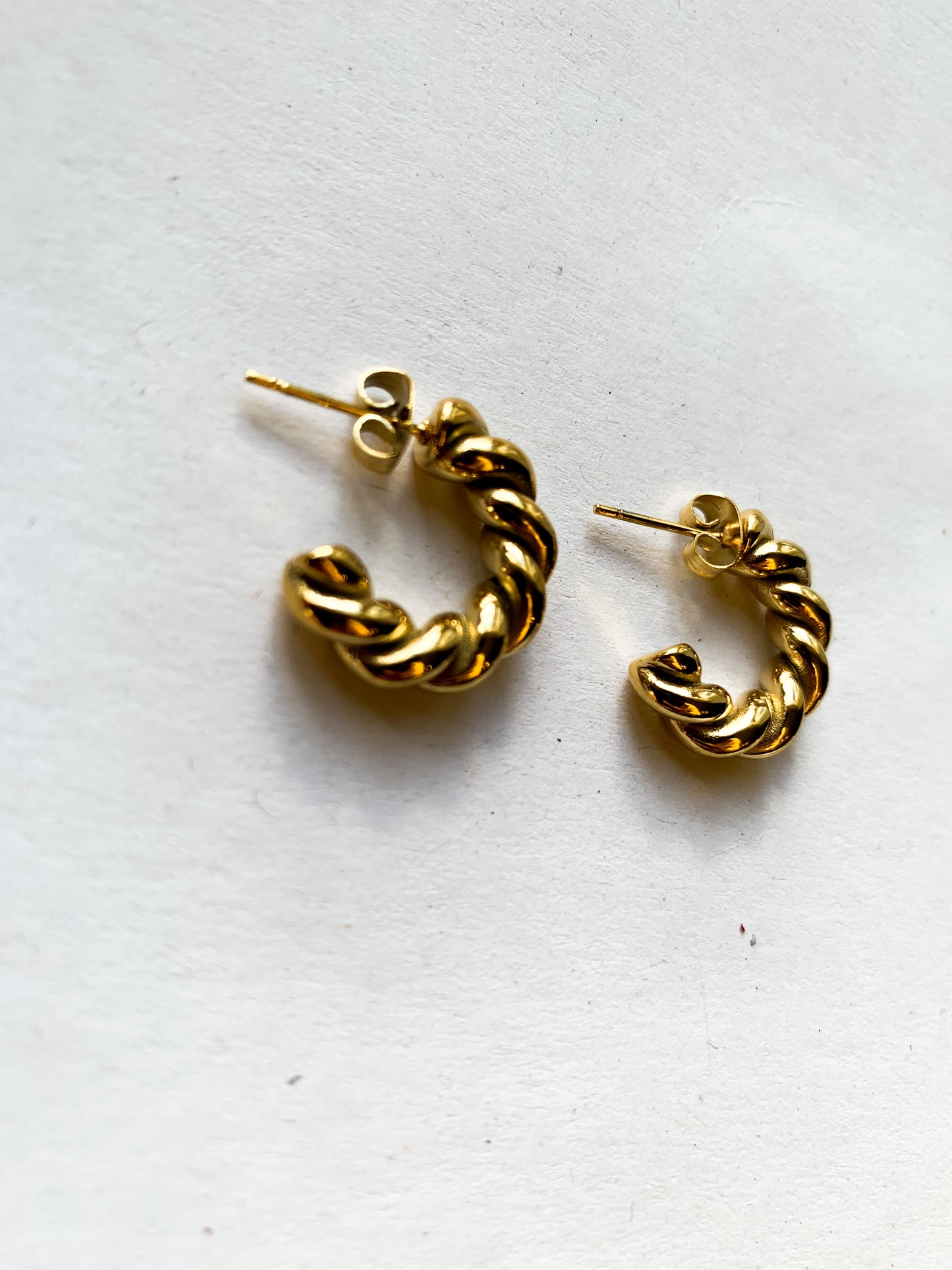 Selma | Hoop Earrings